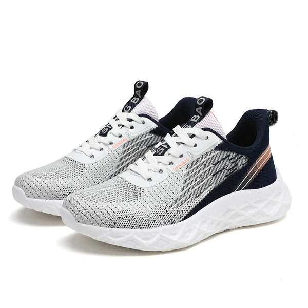 women's running shoes with air cushion and non-slip sole for athletic and everyday use