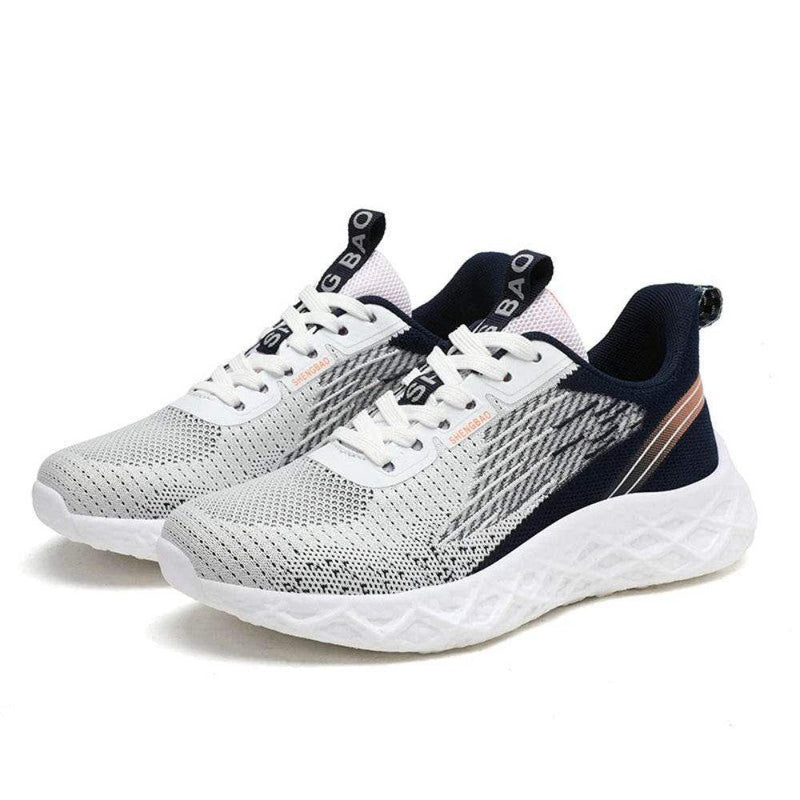 Women's running shoes with shock absorption - Yoga Essentials Here