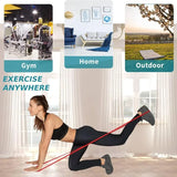 Resistance band, bodybuilding, training tape