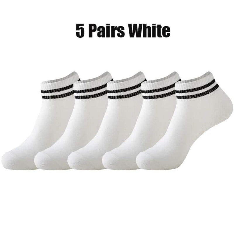 Non-Slip Yoga Socks for Women – Pilates Grip Accessory - Yoga Essentials Here