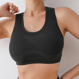 Women's push-up bra, sportswear for yoga and fitness