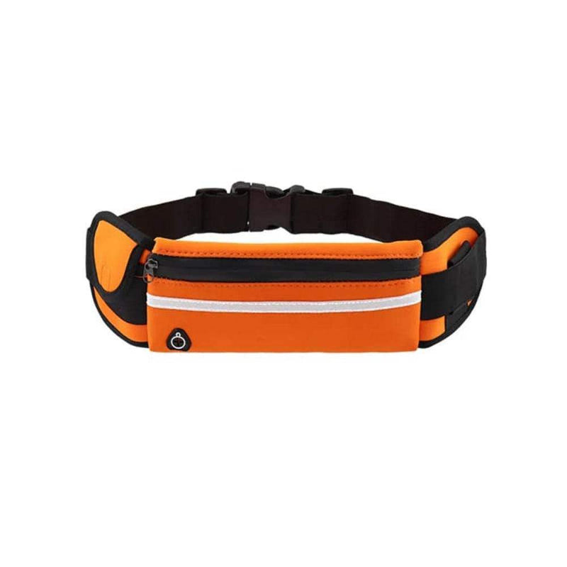 Waist bag for running, gym, jogging, hiking, travel - Yoga Essentials Here