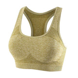 Women's Push-Up Sports Bra – Yoga, Gym & Fitness - Yoga Essentials Here