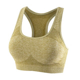 Women's Push-Up Sports Bra, Yoga & Fitness, Gym