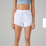 Women's sports shorts, yoga, running