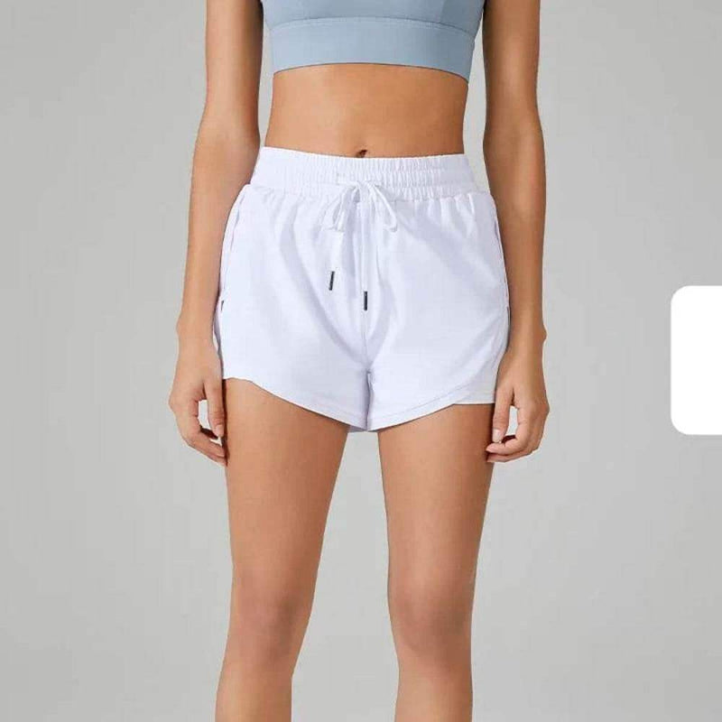 Women's sports shorts, yoga, running - Yoga Essentials Here