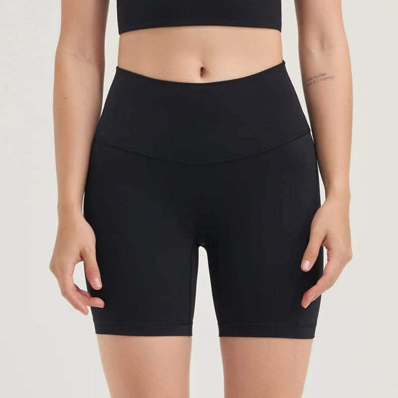 Short Sports Leggings for Gym, Yoga, Running & Comfort - Yoga Essentials Here