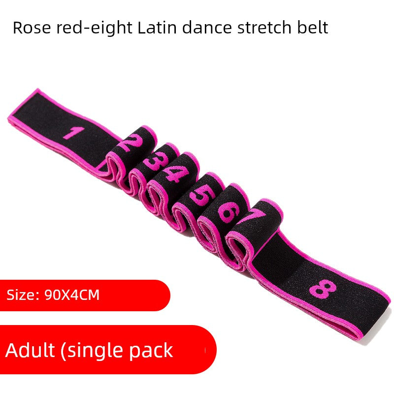 Yoga, Pilates, Resistance Stretch Band