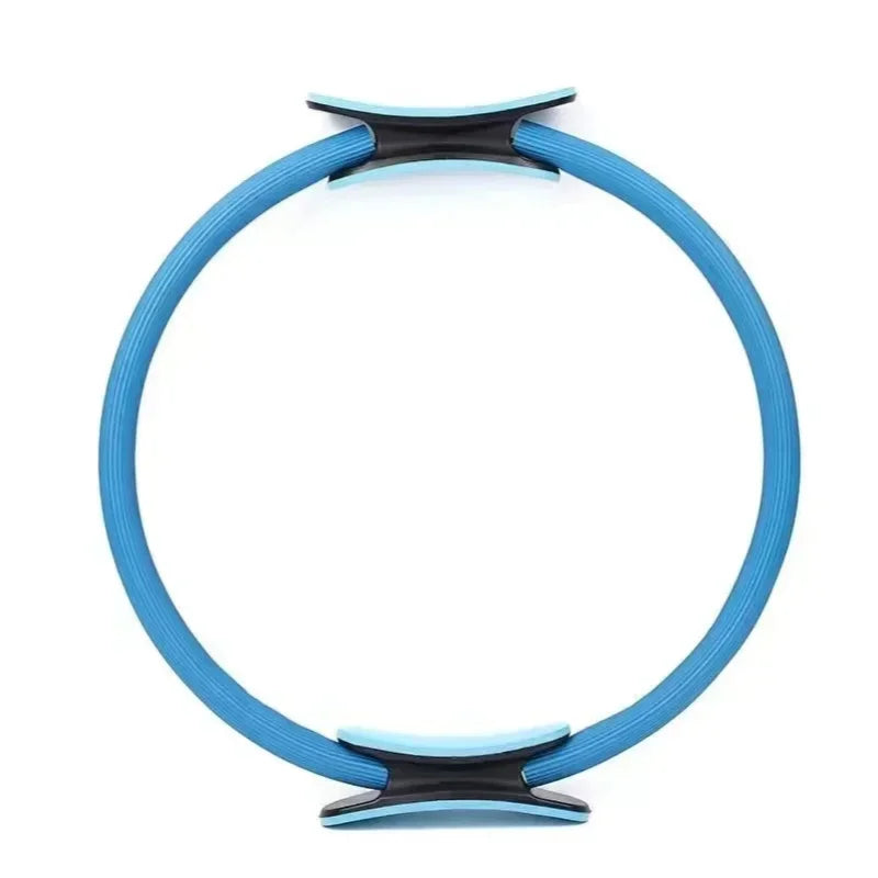 Pilates ring, yoga ring, circular, toning