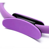 Pilates ring, yoga ring, circular, toning