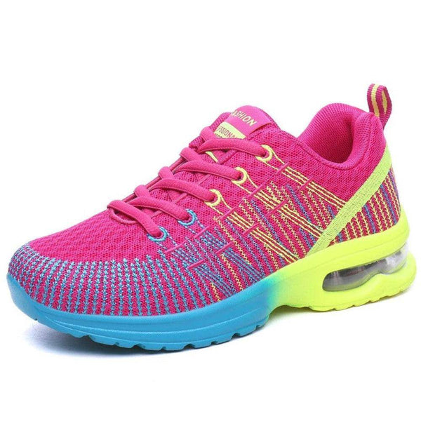 Women's Running Shoes – Lightweight, Breathable & Stylish - Yoga Essentials Here