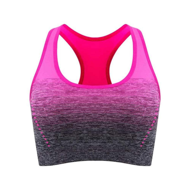 Supportive Women's Sports Bra for Gym & Yoga - Yoga Essentials Here