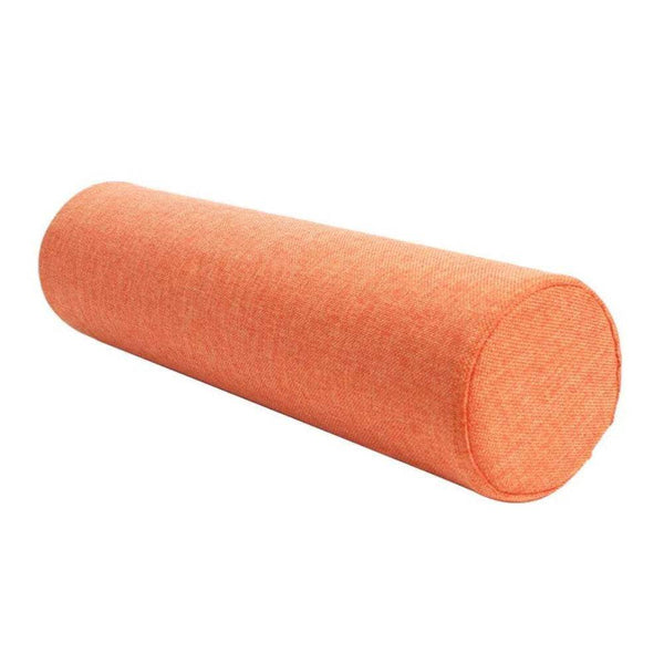 Premium Yoga Bolster – Cylindrical Support Pillow for Yoga - Yoga Essentials Here