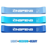 Resistance band, bodybuilding, training tape