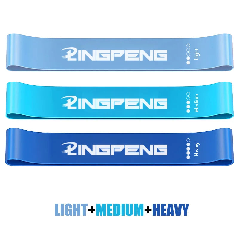 Resistance band, bodybuilding, training tape