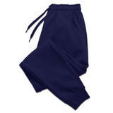 Men's sporty, long tracksuit pants