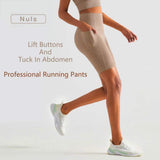 Women’s High-Waist Yoga Shorts – Breathable Workout Fit - Yoga Essentials Here