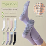 Yoga socks, compression socks, non-slip