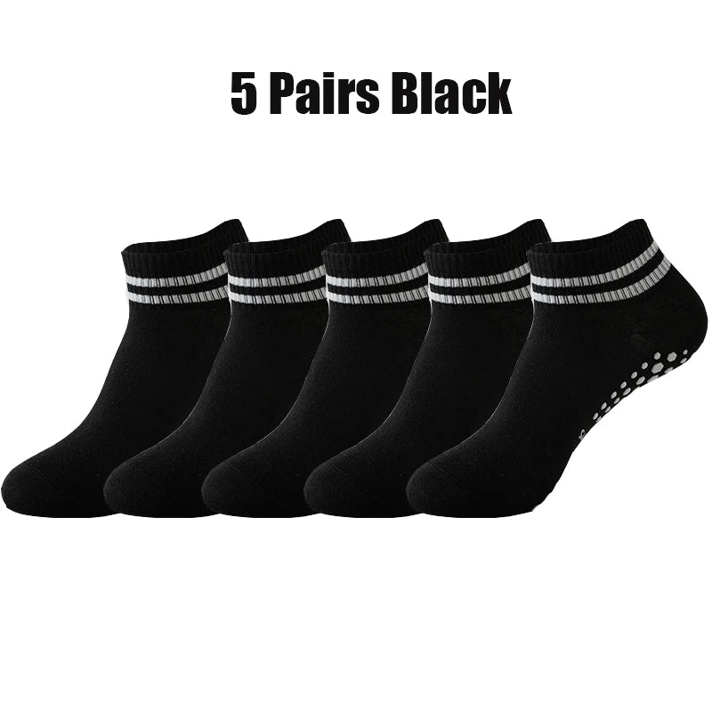 Non-Slip Yoga Pilates Socks for Women