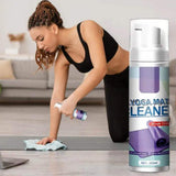 Yoga Mat Cleaner Spray – 200ml Natural Odor Remover - Yoga Essentials Here