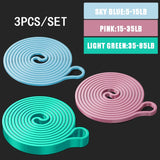 Resistance band, bodybuilding, training tape