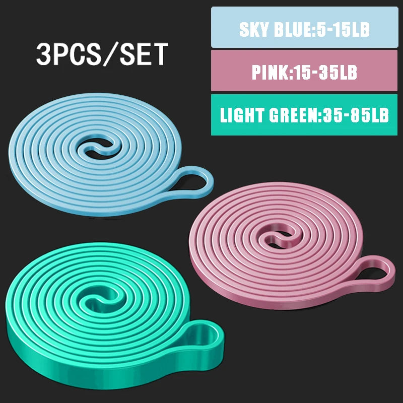 Resistance band, bodybuilding, training tape