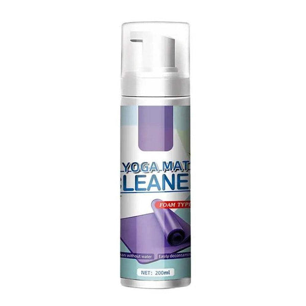 Yoga Mat Cleaner Spray – 200ml Natural Odor Remover - Yoga Essentials Here