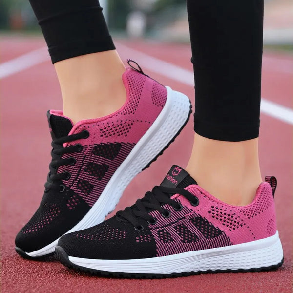Women's Sports Shoes. Modern, Comfortable, and Lightweight