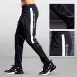 Men’s Workout Pants with Zipper Pockets – Stretch Fit - Yoga Essentials Here