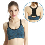 Women's sports bra, fitness, yoga, sports