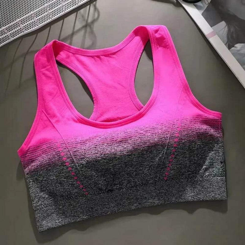 Supportive Women's Sports Bra for Gym & Yoga - Yoga Essentials Here