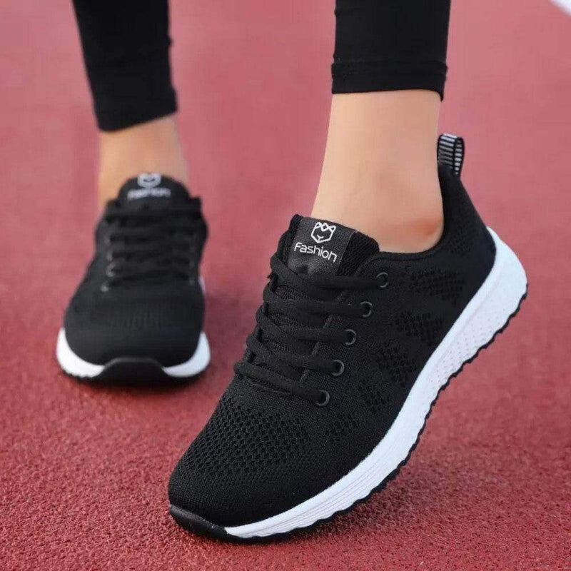 Women's Athletic Shoes – Lightweight, Breathable & Gym - Yoga Essentials Here