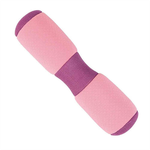 Yoga Bolster Pillow – Support for Waist & Neck - Yoga Essentials Here