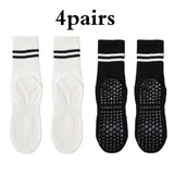 Women's Non-Slip Socks for Pilates, Yoga, Ballet