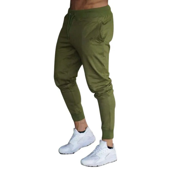 Men's tracksuit pants, sports, gym, fitness