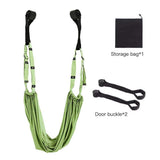 Aerial Yoga Swing, Yoga Hammock, Antigravity, Hammock - Yoga Essentials Here