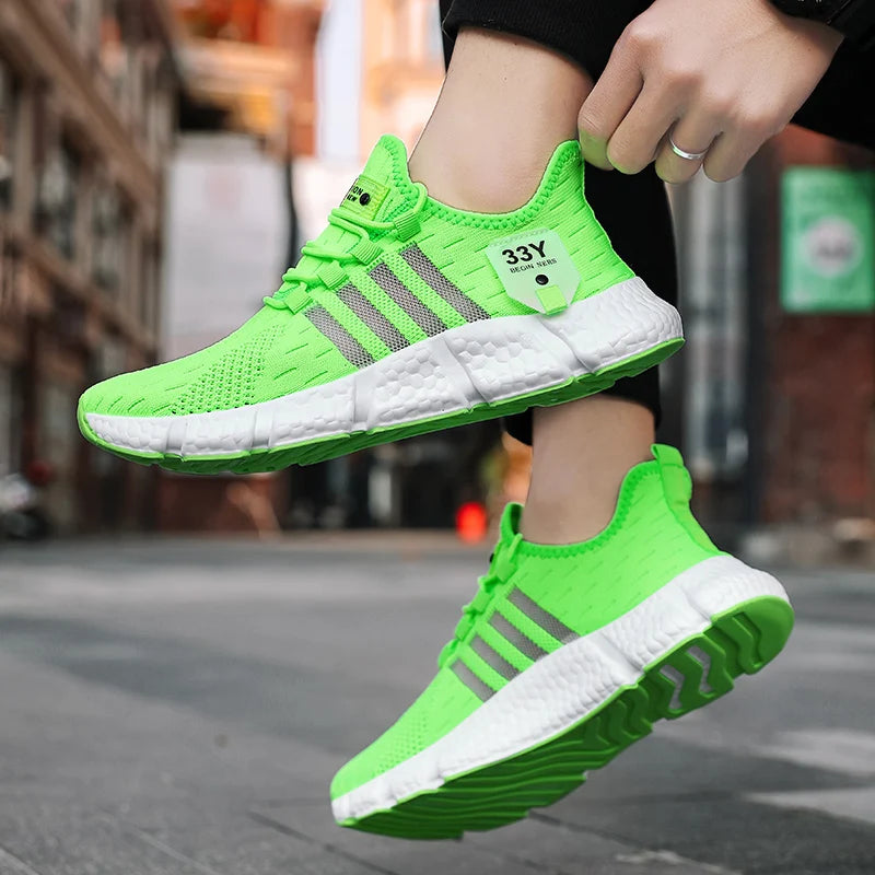 Men's sports shoes, training, fitness, running