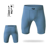 Men’s compression shorts for gym, running, fitness - Yoga Essentials Here