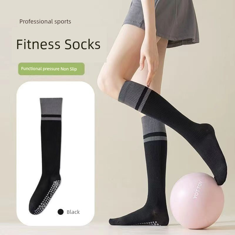 Yoga socks, compression socks, non-slip