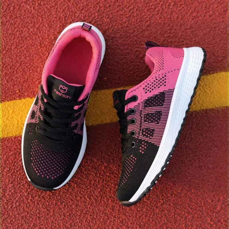 Women's Athletic Shoes – Lightweight, Breathable & Gym - Yoga Essentials Here