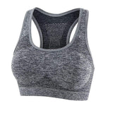 Women's Push-Up Sports Bra – Yoga, Gym & Fitness - Yoga Essentials Here