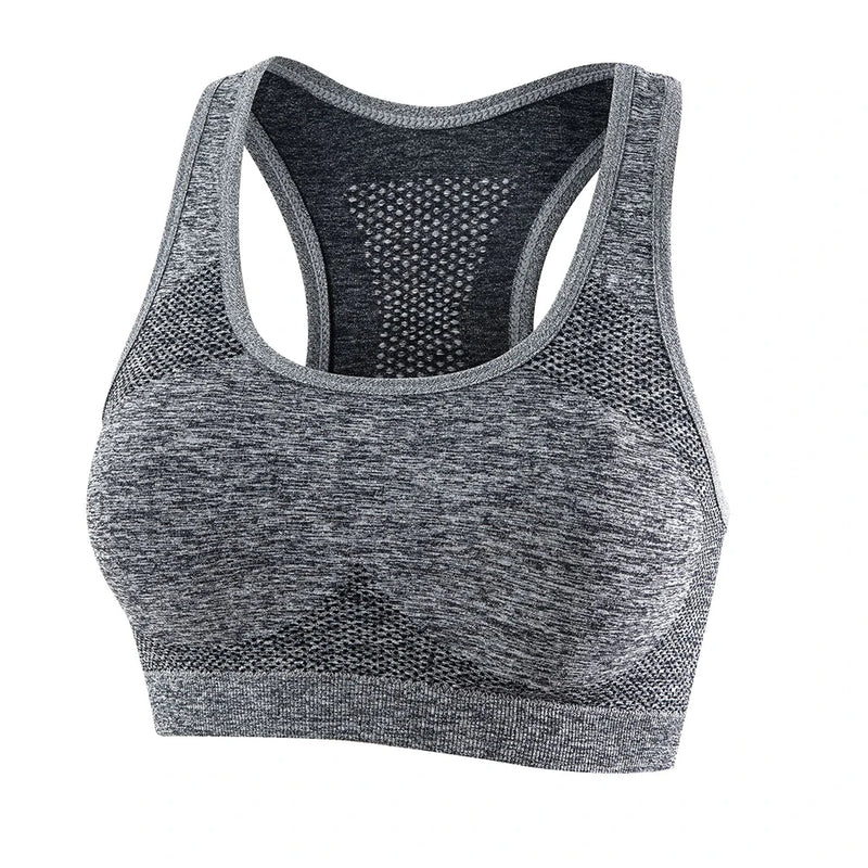 Women's Push-Up Sports Bra, Yoga & Fitness, Gym