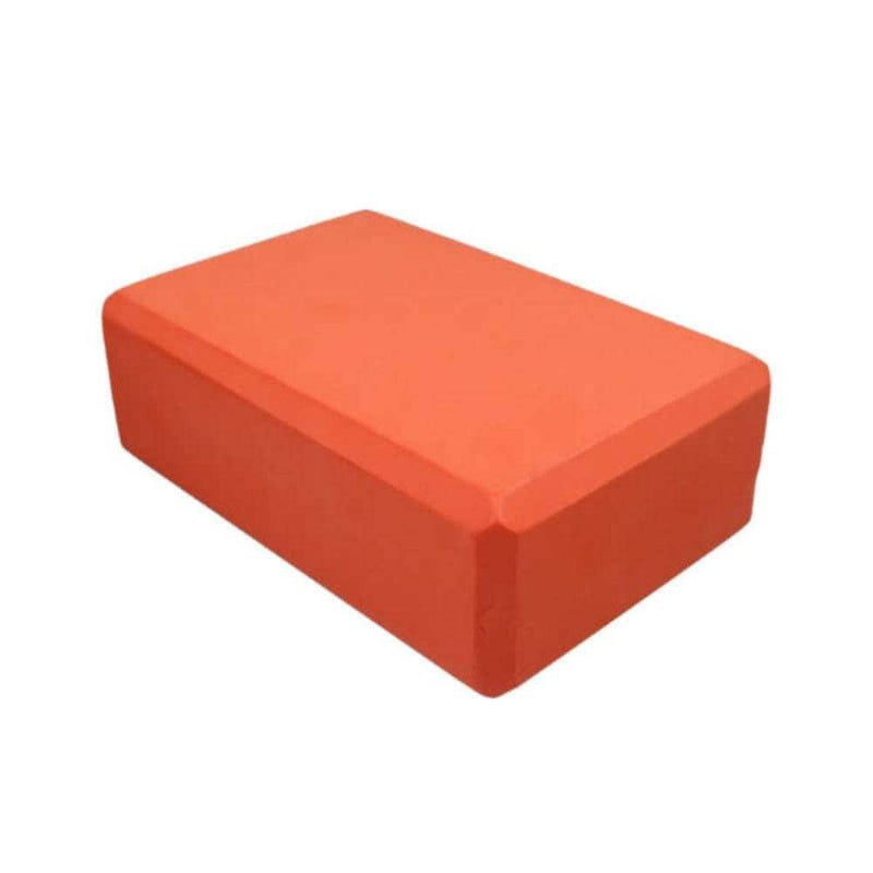 High-density EVA foam yoga blocks for gym & pilates workouts - Yoga Essentials Here