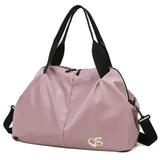 Large Waterproof Yoga & Gym Duffel Bag - Yoga Essentials Here