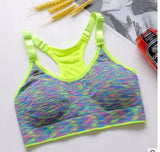 Women's sports bra, fitness, yoga, sports