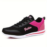 Women's Breathable Running Sneakers - Yoga Essentials Here