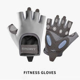 Women’s Weight Lifting Gloves – Non-Slip Gym Training - Yoga Essentials Here