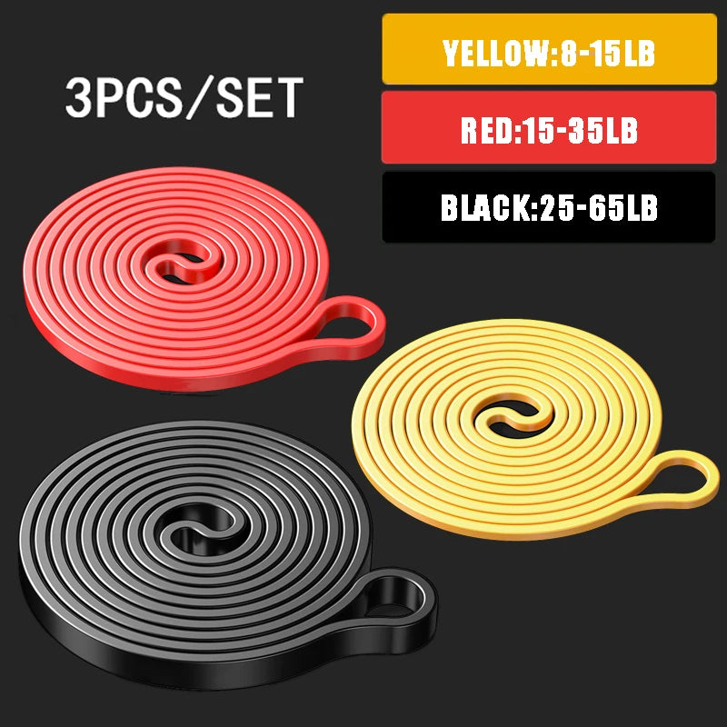 Resistance band, bodybuilding, training tape