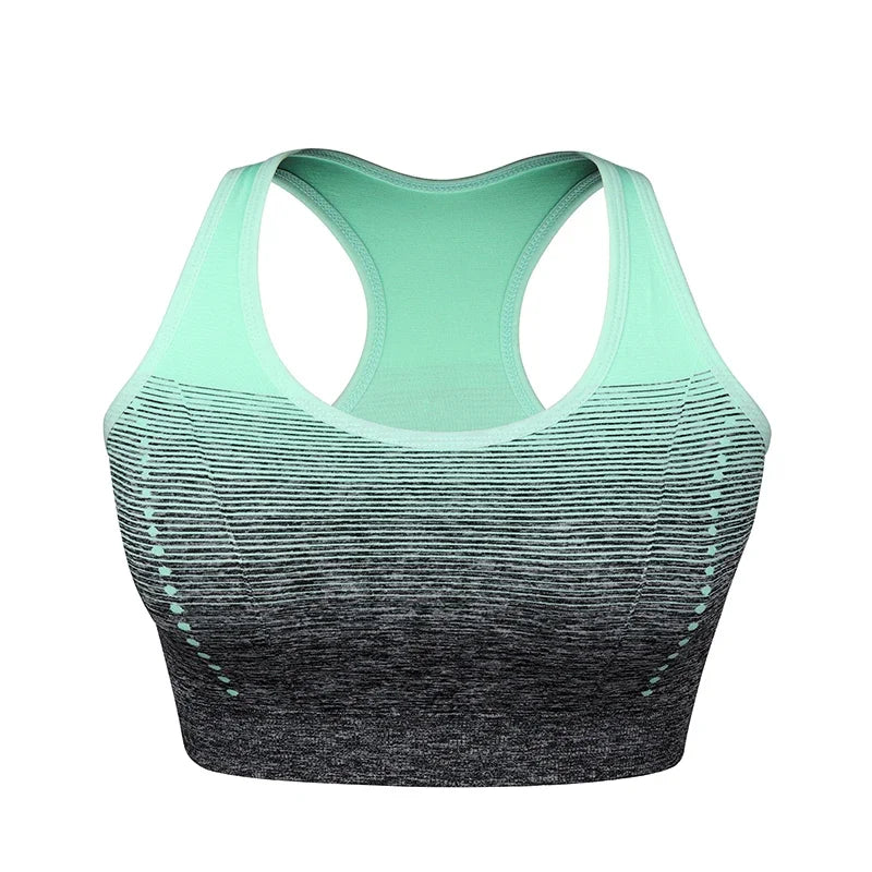 Women's sports bra, fitness, running, yoga, gym