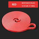 Resistance band, bodybuilding, training tape